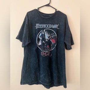 Fleetwood Mac Rumors Vintage Style oversized band tee Women’s XL